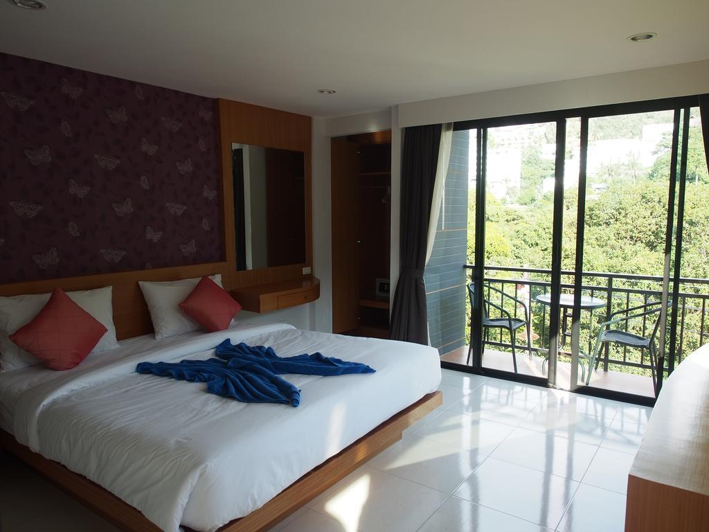 Corsica Guesthouse Kata Plajı Oda fotoğraf