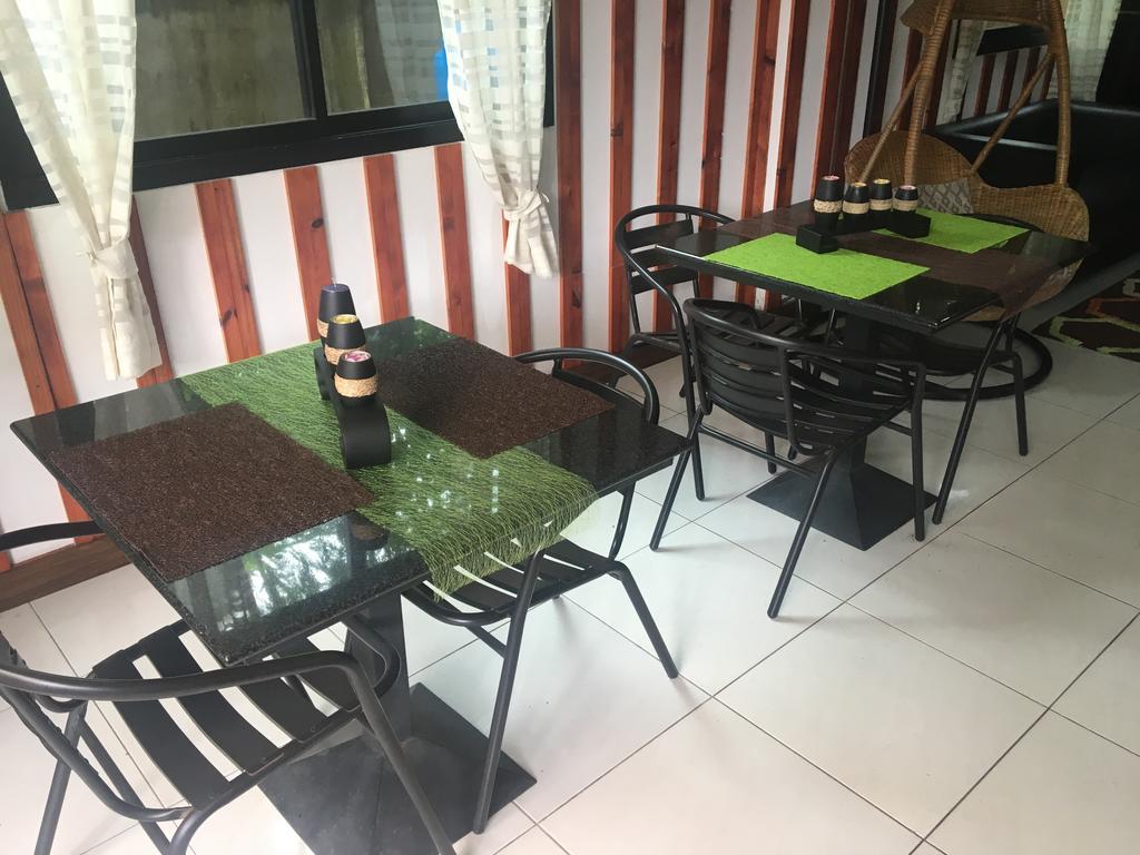 Corsica Guesthouse Kata Plajı Dış mekan fotoğraf