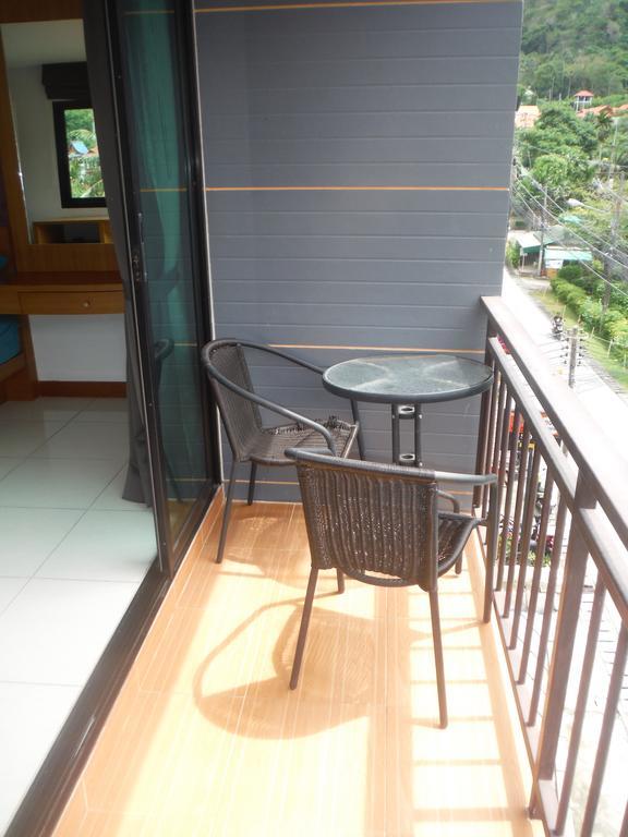 Corsica Guesthouse Kata Plajı Dış mekan fotoğraf