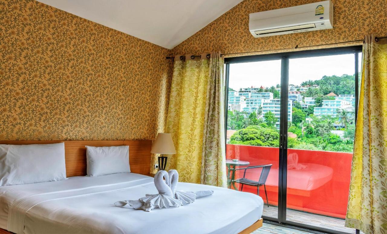 Corsica Guesthouse Kata Plajı Dış mekan fotoğraf