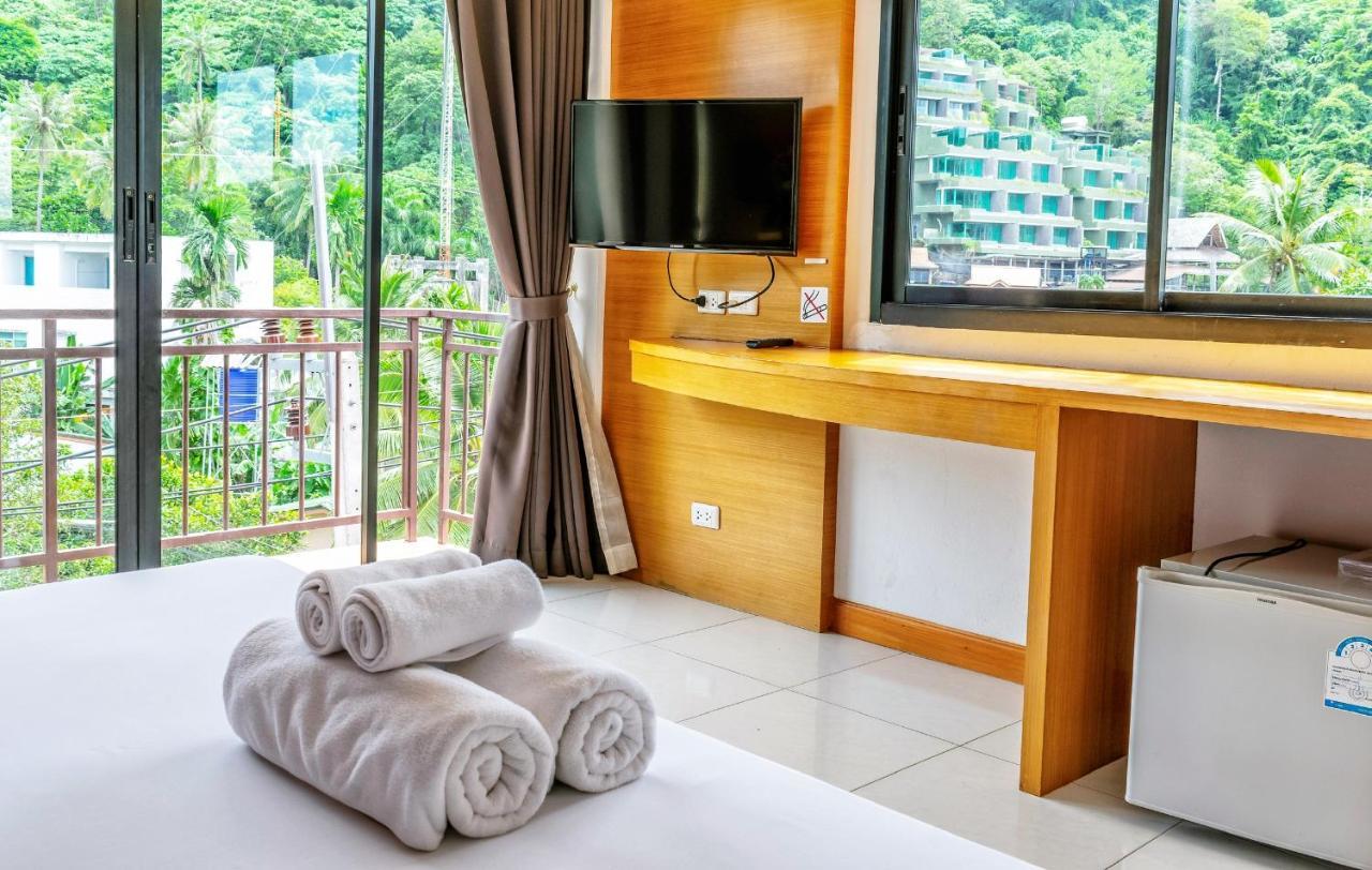 Corsica Guesthouse Kata Plajı Dış mekan fotoğraf