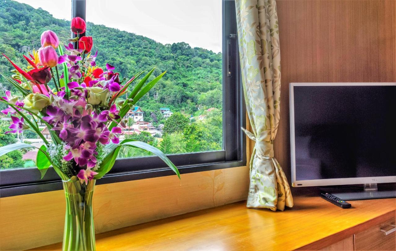 Corsica Guesthouse Kata Plajı Dış mekan fotoğraf