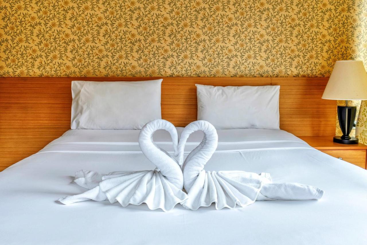 Corsica Guesthouse Kata Plajı Dış mekan fotoğraf