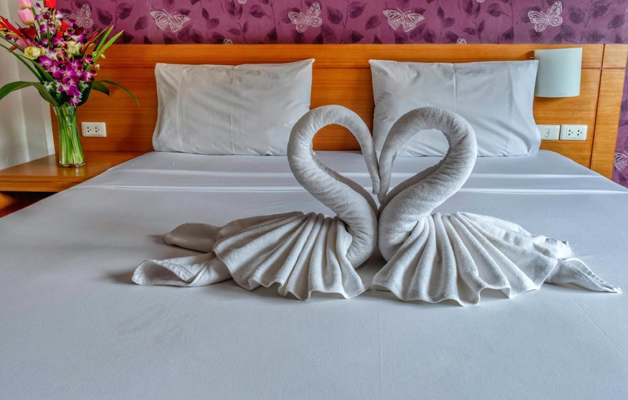 Corsica Guesthouse Kata Plajı Dış mekan fotoğraf