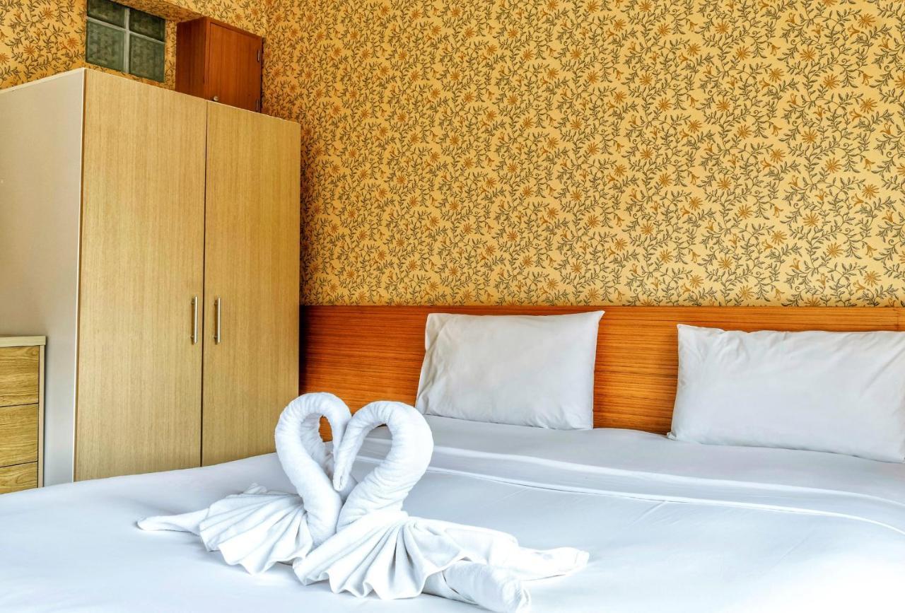 Corsica Guesthouse Kata Plajı Dış mekan fotoğraf