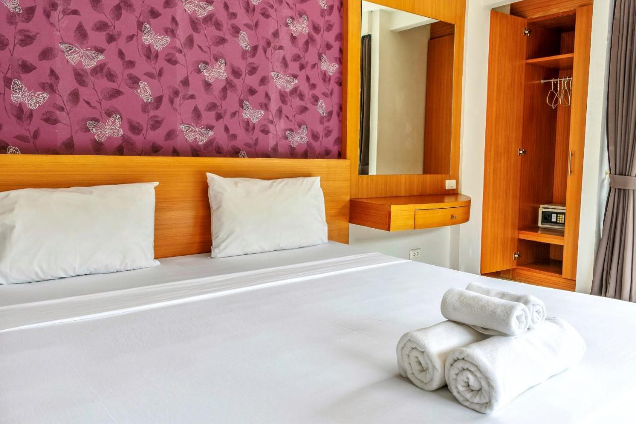 Corsica Guesthouse Kata Plajı Dış mekan fotoğraf