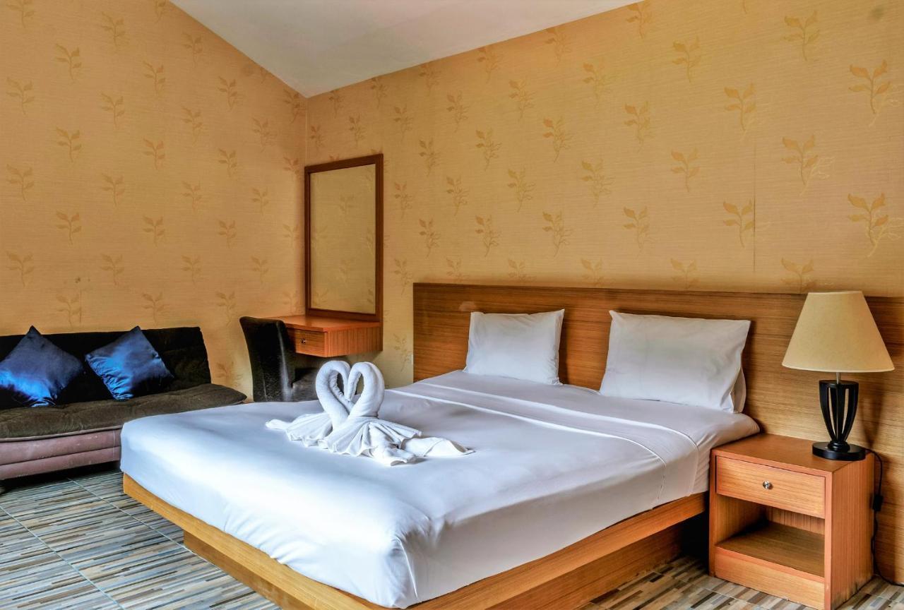 Corsica Guesthouse Kata Plajı Dış mekan fotoğraf