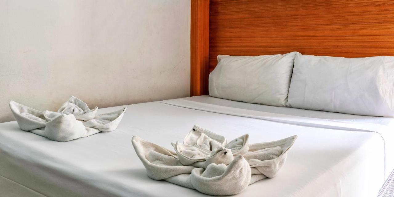 Corsica Guesthouse Kata Plajı Dış mekan fotoğraf